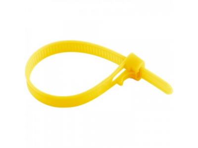 Хомуты многоразовые 250 х 7,2мм, пластиковые 50 шт.// СИБРТЕХ от СИБРТЕХ Хомуты многоразовые 250 х 7,2мм, пластиковые 50 шт.// СИБРТЕХ