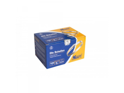 Хомут червячный 20-32 мм OBERKRAFT от KRAFT Хомут червячный 20-32 мм OBERKRAFT