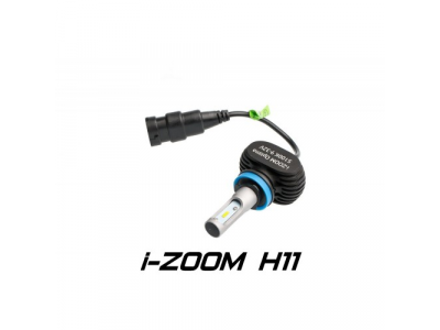 Светодиодные лампы Optima LED i-ZOOM H11 White от OPTIMA Светодиодные лампы Optima LED i-ZOOM H11 White