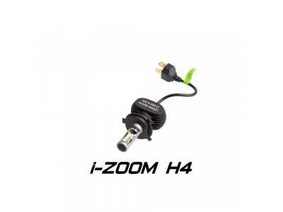 Светодиодные лампы Optima LED i-ZOOM H4 Warm White от OPTIMA Светодиодные лампы Optima LED i-ZOOM H4 Warm White