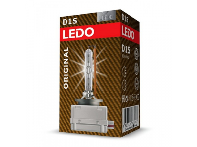 Лампа D1S 4300К LEDO Original от LEDO Лампа D1S 4300К LEDO Original