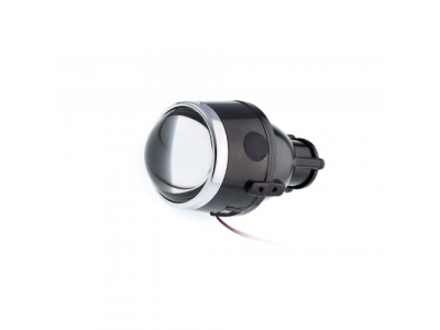 Универсальный би-модуль Optimа Waterproof Lens 2.5' H11, модуль для противотуманных фар под лампу H11 2.5 дюйма