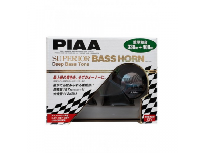 PIAA SUPERIOR BASS HORN