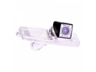 Камера заднего вида штатная с LED TOYOTA Highlander{2010-2013}/Prado150, парк линии