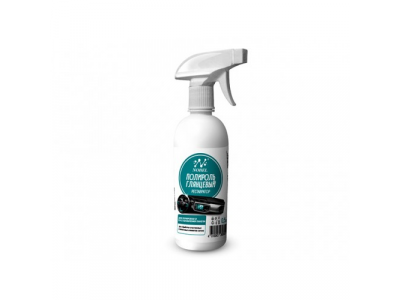 Реставратор-полироль пластика глянцевый NOBEL 0,5кг