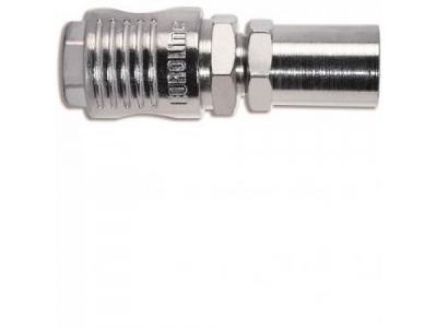 Переходник GAV 112 B/8 бс для шланга 10x17 от GAV Переходник GAV 112 B/8 бс для шланга 10x17