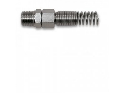 Переходник GAV 57С/3 503/1 М1/4 на шланг 6x8 вращающ.