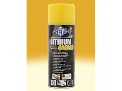 Литиевая смазка,400 мл от SUPERHELP Литиевая смазка,400 мл