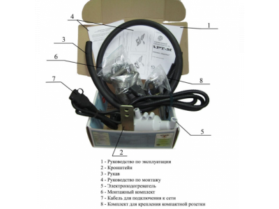 Электроподогреватель "Старт-М Газель с двигателем ЗМЗ-402 и его модификации (1,5 кВт)" от ТАД Электроподогреватель "Старт-М Газель с двигателем ЗМЗ-402 и его модификации (1,5 кВт)"
