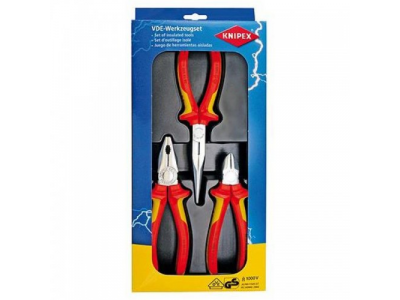 Набор клещей Knipex от KNIPEX Набор клещей Knipex