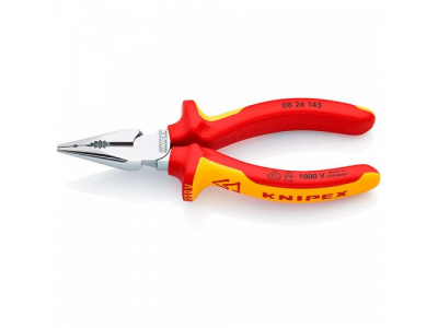 Пассатижи удлиненные VDE Knipex от KNIPEX Пассатижи удлиненные VDE Knipex