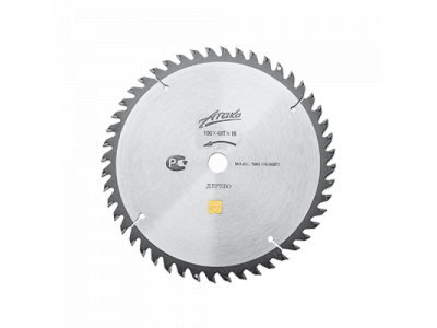 Пильный диск по дереву профи Атака 190*32T*30