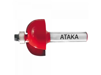 Фреза Атака 561285 кромочная калевочная