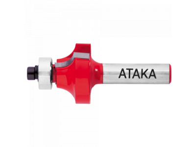 Фреза Атака 602381 кромочная калевочная