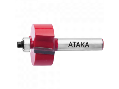 Фреза Атака 152318 кромочная фальцевая