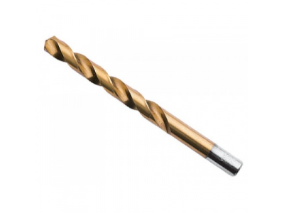 Сверло по мет. 2,2мм титан 20шт бокс профи Атака