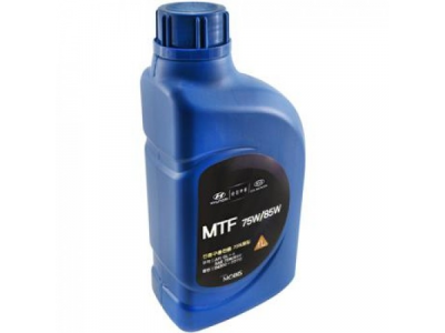 HYUNDAI 75W-85 GL-4 MTF (1л) трансм. масло для МКПП