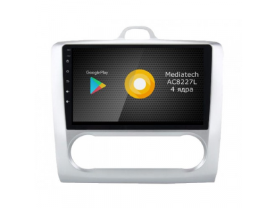 Штатная магнитола Roximo S10 RS-1702A для Ford Focus 2, S-max от ROXIMO Штатная магнитола Roximo S10 RS-1702A для Ford Focus 2, S-max