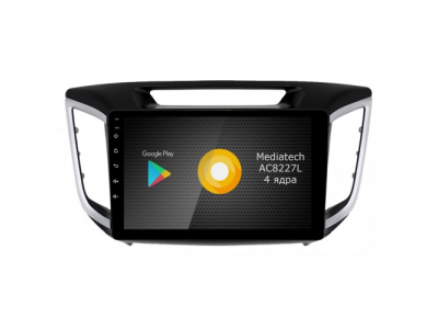 Штатная магнитола Roximo S10 RS-2010-N17 для Hyundai Creta