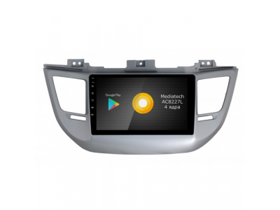 Штатная магнитола Roximo S10 RS-2013-N15 для Hyundai Tucson 2016