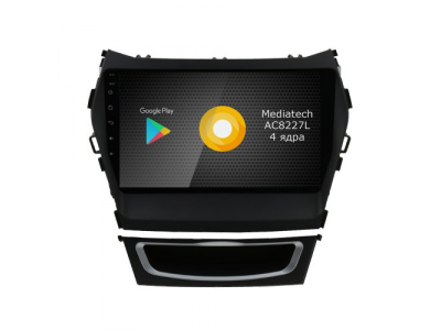 Штатная магнитола Roximo S10 RS-2019-N15 для Hyundai SantaFe 3 / ix45 от ROXIMO Штатная магнитола Roximo S10 RS-2019-N15 для Hyundai SantaFe 3 / ix45