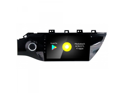 Штатная магнитола Roximo S10 RS-2312-N17 для KIA RIO K2 2017 от ROXIMO Штатная магнитола Roximo S10 RS-2312-N17 для KIA RIO K2 2017