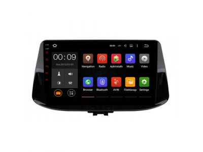 Штатная магнитола Roximo 4G RX-2014 для Hyundai i30 3 2018
