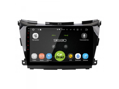 Штатная магнитола CarDroid RD-1206F для Nissan Murano 3, Z52 от ROXIMO Штатная магнитола CarDroid RD-1206F для Nissan Murano 3, Z52