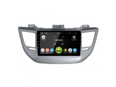 Штатная магнитола CarDroid RD-2013F-N15 для Hyundai Tucson 2016 от ROXIMO Штатная магнитола CarDroid RD-2013F-N15 для Hyundai Tucson 2016