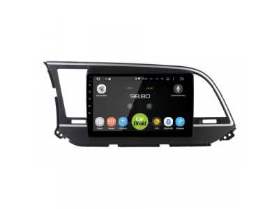 Штатная магнитола CarDroid RD-2016F для Hyundai Elantra 6 от ROXIMO Штатная магнитола CarDroid RD-2016F для Hyundai Elantra 6