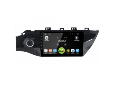 Штатная магнитола CarDroid RD-2312F-N17 для KIA RIO K2 2017 от ROXIMO Штатная магнитола CarDroid RD-2312F-N17 для KIA RIO K2 2017