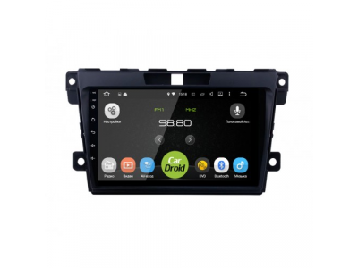 Штатная магнитола CarDroid RD-2402F для Mazda CX-7 от ROXIMO Штатная магнитола CarDroid RD-2402F для Mazda CX-7