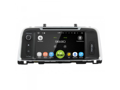 Штатная магнитола CarDroid RD-2310D-N18 для KIA Optima 2018 DSP от ROXIMO Штатная магнитола CarDroid RD-2310D-N18 для KIA Optima 2018 DSP