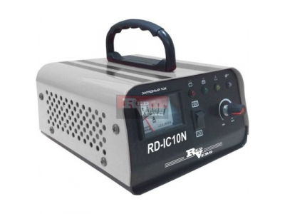 Зарядное устройство инверторного типа RD-IC10N RedVerg от REDVERG Зарядное устройство инверторного типа RD-IC10N RedVerg