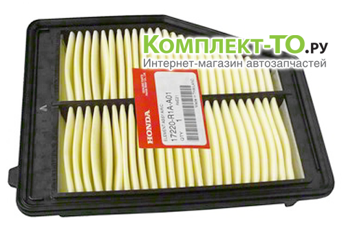 Фильтр воздушный для HONDA CIVIC IX 5D 17220R1AA01 Фильтр воздушный для HONDA CIVIC IX 5D 17220R1AA01
