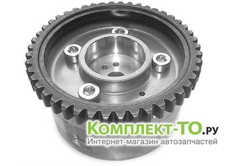 Муфта системы CVVT распредвала выпускных клапанов 1.6 MPI для КИА CEED 2012 243702B800 Муфта системы CVVT распредвала выпускных клапанов 1.6 MPI для КИА CEED 2012 243702B800