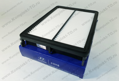 Фильтр воздушный 2.0 бензин, 2.4 GDI для КИА OPTIMA 28113C1100 Фильтр воздушный 2.0 бензин, 2.4 GDI для КИА OPTIMA 28113C1100