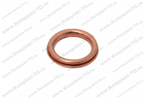 Шайба форсунки распылителя медная для ХУНДАЙ PORTER 3381442001 Шайба форсунки распылителя медная для ХУНДАЙ PORTER 3381442001