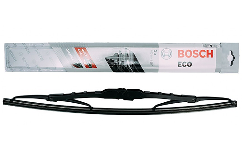 Щетка стеклоочистителя водительская каркасная для КИА RIO 3 3397011402 Щетка стеклоочистителя водительская каркасная для КИА RIO 3 3397011402