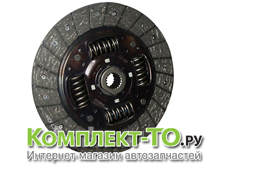 ДИСК СЦЕПЛЕНИЯ для ХУНДАЙ SONATA 5 TAGAZ 4110039200 ДИСК СЦЕПЛЕНИЯ для ХУНДАЙ SONATA 5 TAGAZ 4110039200