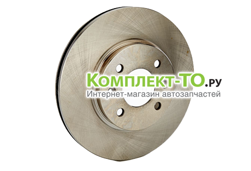 Диск тормозной передний для ХУНДАЙ MATRIX 517122D310 Диск тормозной передний для ХУНДАЙ MATRIX 517122D310