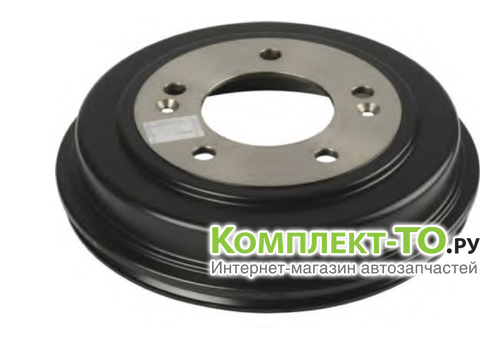 Барабан тормозной задний для ХУНДАЙ ELANTRA HD 584112H000 Барабан тормозной задний для ХУНДАЙ ELANTRA HD 584112H000