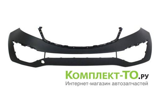 Бампер передний верхняя часть для КИА SPORTAGE 3 865113U000 Бампер передний верхняя часть для КИА SPORTAGE 3 865113U000