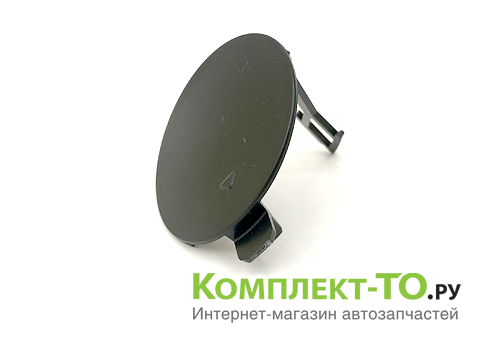 Заглушка переднего бампера под крюк Грета для ХУНДАЙ CRETA 86519M0000 Заглушка переднего бампера под крюк Грета для ХУНДАЙ CRETA 86519M0000