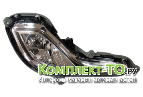 Фара противотуманная правая для ХУНДАЙ SOLARIS 922021R000 Фара противотуманная правая для ХУНДАЙ SOLARIS 922021R000