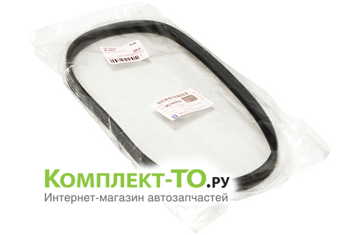 Ремень генератора без Г/У для DAEWOO NEXIA 96144932 Ремень генератора без Г/У для DAEWOO NEXIA 96144932