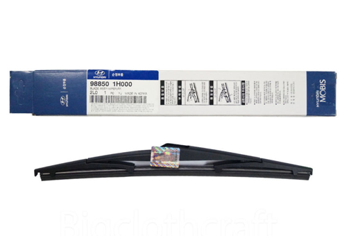 Щетка стеклоочистителя задняя для КИА CEED 10-12 988501H000 Щетка стеклоочистителя задняя для КИА CEED 10-12 988501H000