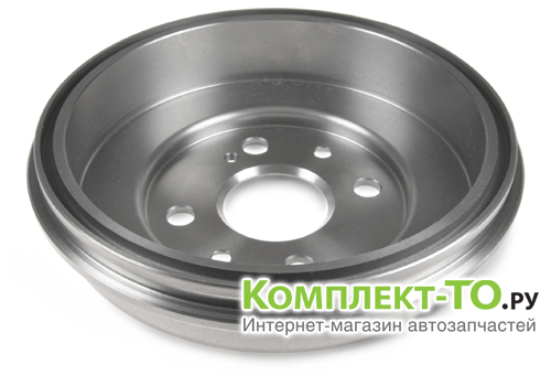 Барабан тормозной задний для MAZDA 2 DE DF7126251 Барабан тормозной задний для MAZDA 2 DE DF7126251