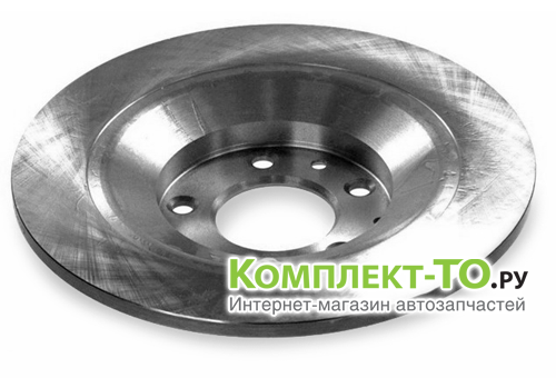 Диск тормозной задний MPS для MAZDA 6 GG G31Y26251 Диск тормозной задний MPS для MAZDA 6 GG G31Y26251