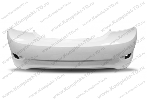 Бампер задний 10-15 седан Crystal White (БЕЛЫЙ) для ХУНДАЙ SOLARIS JH02ACT11022PGU Бампер задний 10-15 седан Crystal White (БЕЛЫЙ) для ХУНДАЙ SOLARIS JH02ACT11022PGU